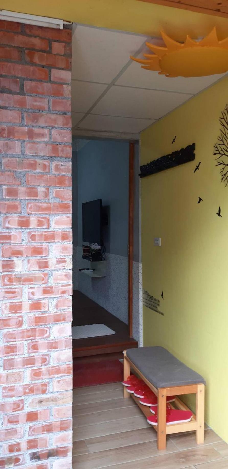 Sunshine Homestay Nam Loan Ngoại thất bức ảnh